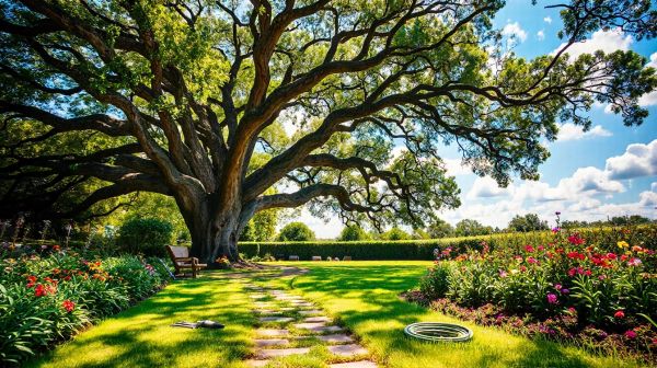 10 astuces incontournables pour aménager votre jardin avec succès