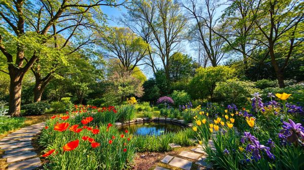 10 astuces incontournables pour aménager votre jardin avec succès