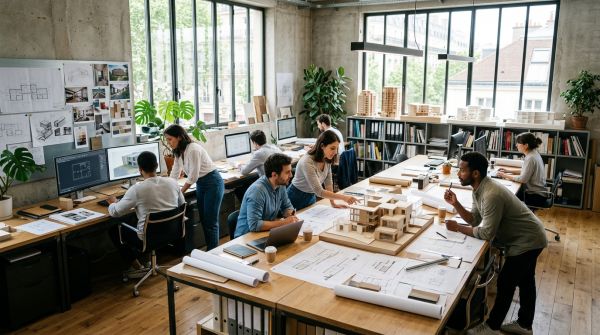10 raisons de faire appel à une agence d'architecture à Dijon