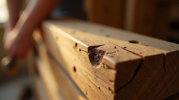 Agir contre les insectes xylophages pour protéger sa charpente