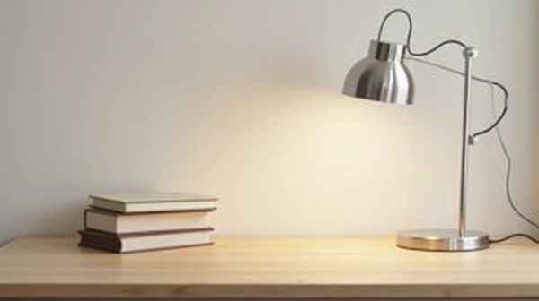 Bien choisir sa lampe de bureau pour un éclairage optimal