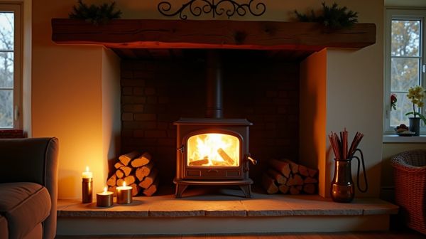 Choisir un poêle à bois pour un chauffage écologique performant
