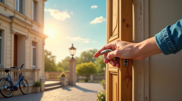 Choisir un serrurier autour de moi pour un dépannage réussi
