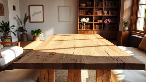 Découvrez la collection éco-responsable de meubles Drugeot en bois