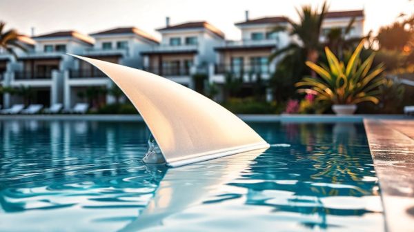 Découvrez les prix des volets roulants immergés chez Neptune Piscines