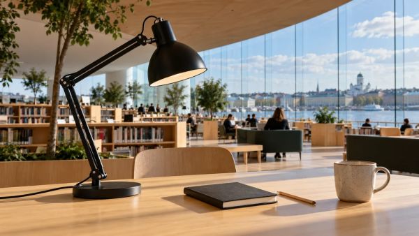 Les meilleures lampes de bureau pour un éclairement efficace