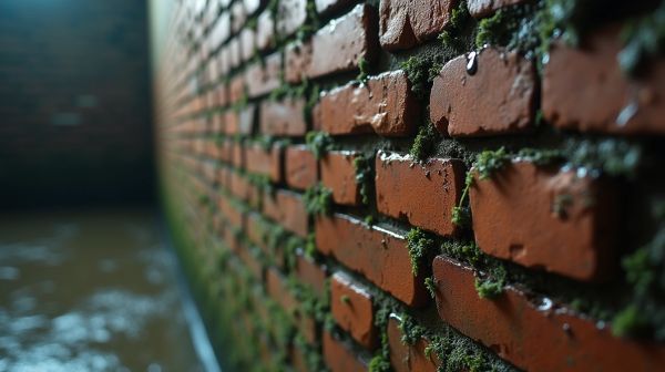 Lutter contre l'humidité à Caen : solutions efficaces