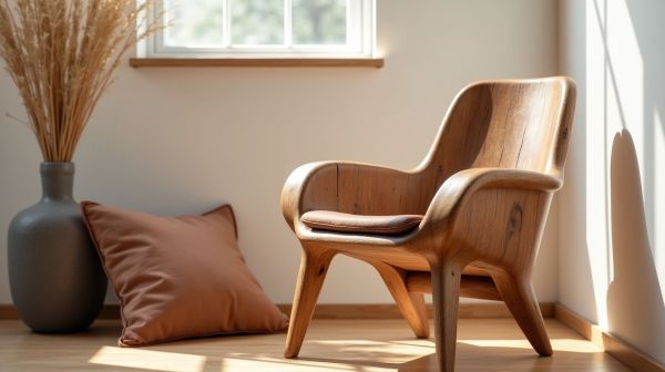 Meubles en bois Drugeot pour un design éco-responsable