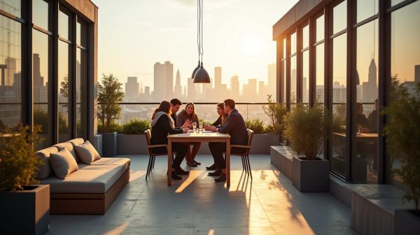Pourquoi une entreprise toit-terrasse fait toute la différence