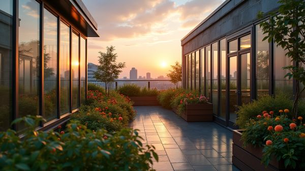 Pourquoi une entreprise toit-terrasse fait toute la différence