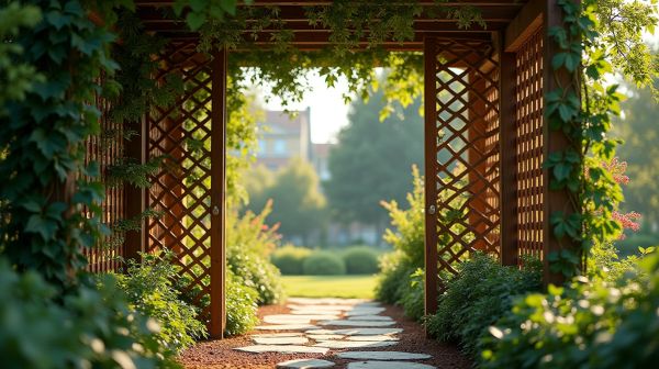 Profitez d'une pergola bioclimatique adaptée à votre espace extérieur