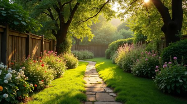 Résoudre les défis de l'aménagement de jardin facilement