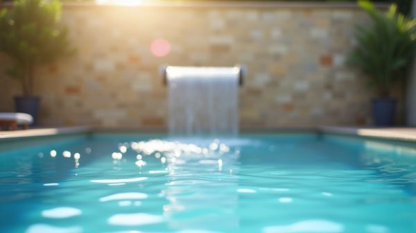 Tarifs piscine volet roulant immergé avec Neptune Piscines