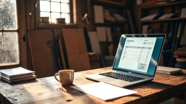 Top 5 logiciels pour artisans facilitant la gestion de devis et factures