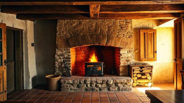 Top 5 poêles à bois pour un chauffage écologique efficace